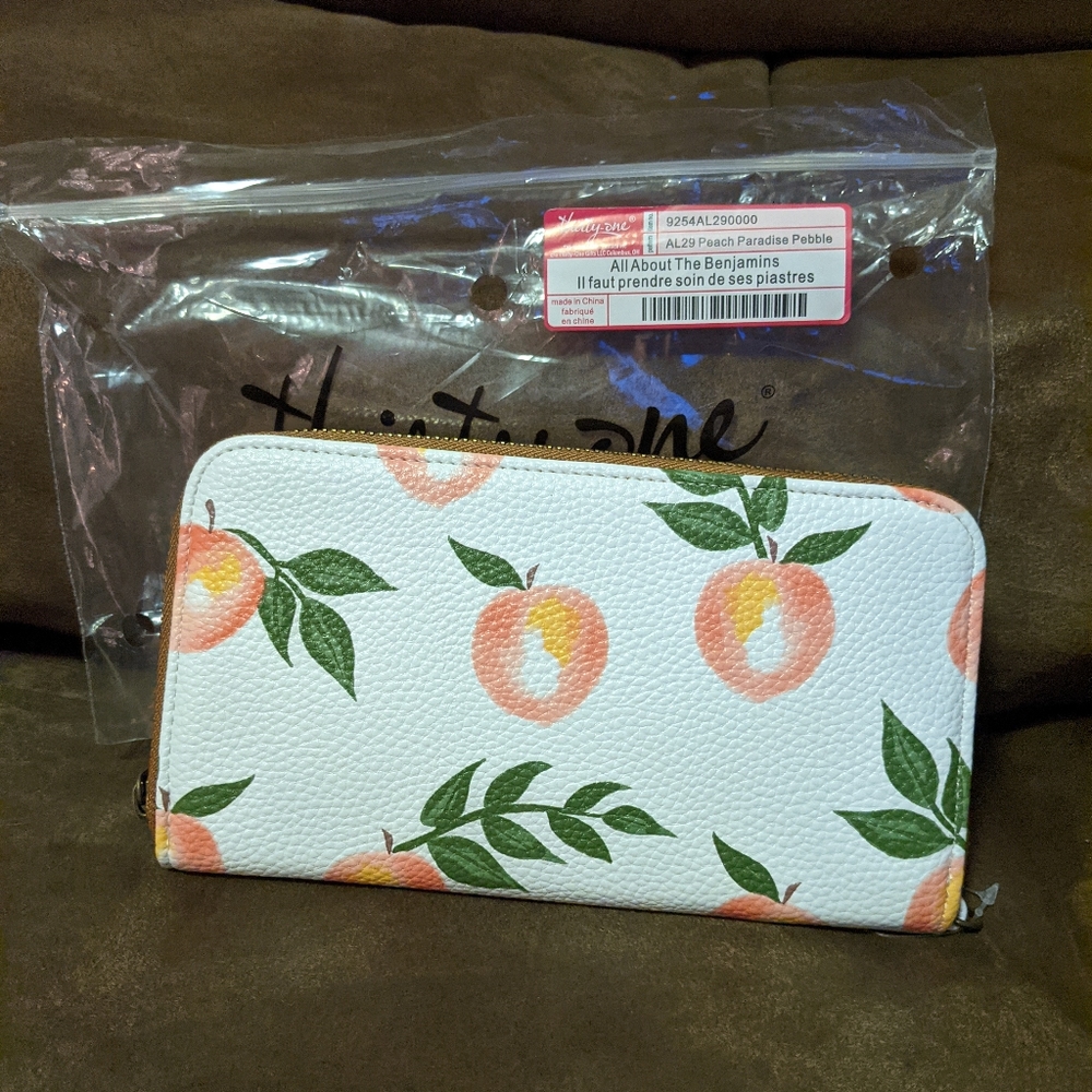Thirty-One All About the Benjamin's Wallet